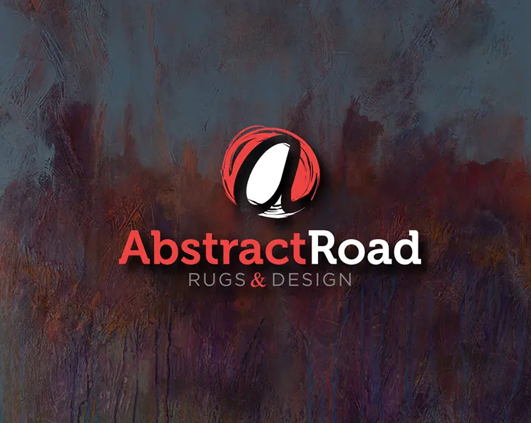 Abstract Road Logo | Graphic Design | Branding | St. Simons Island