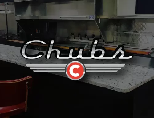 Chubs Diner Branding & Website Design